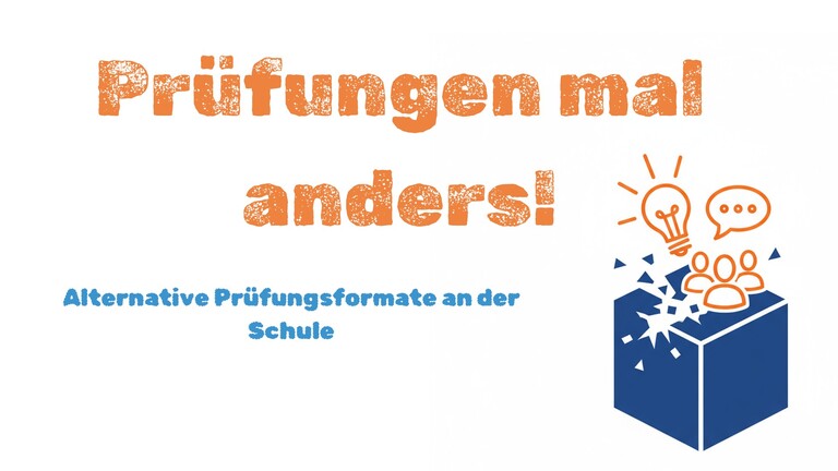 Prüfungen mal anders